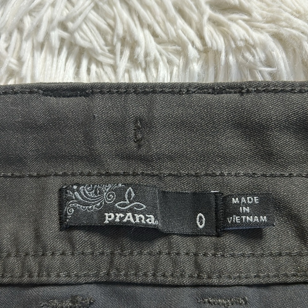 PRANA Capri Hiking pants - Picture 7 of 11